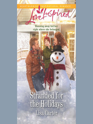 cover image of Stranded For the Holidays